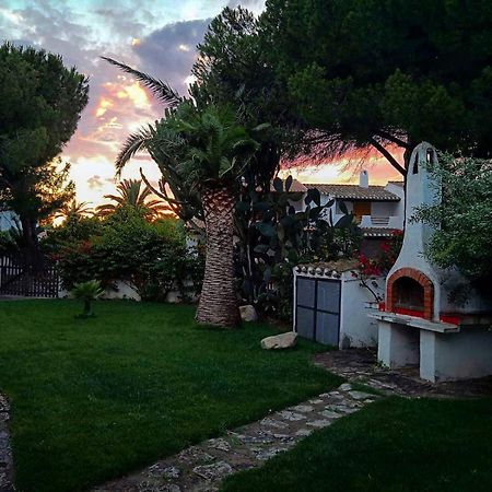 Villa Acquamarina Stella Di Mare Capitana Buitenkant foto