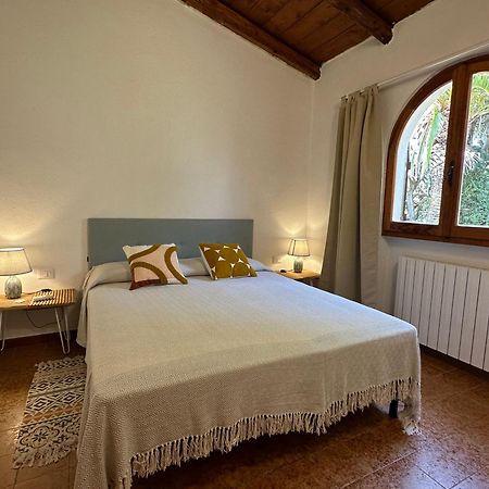 Villa Acquamarina Stella Di Mare Capitana Buitenkant foto