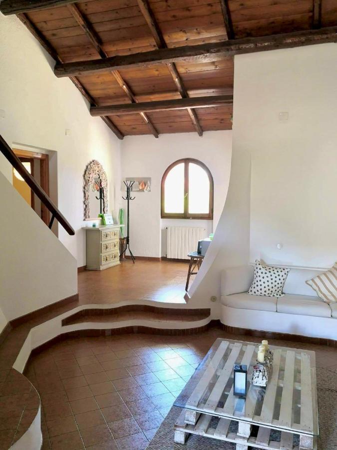 Villa Acquamarina Stella Di Mare Capitana Buitenkant foto