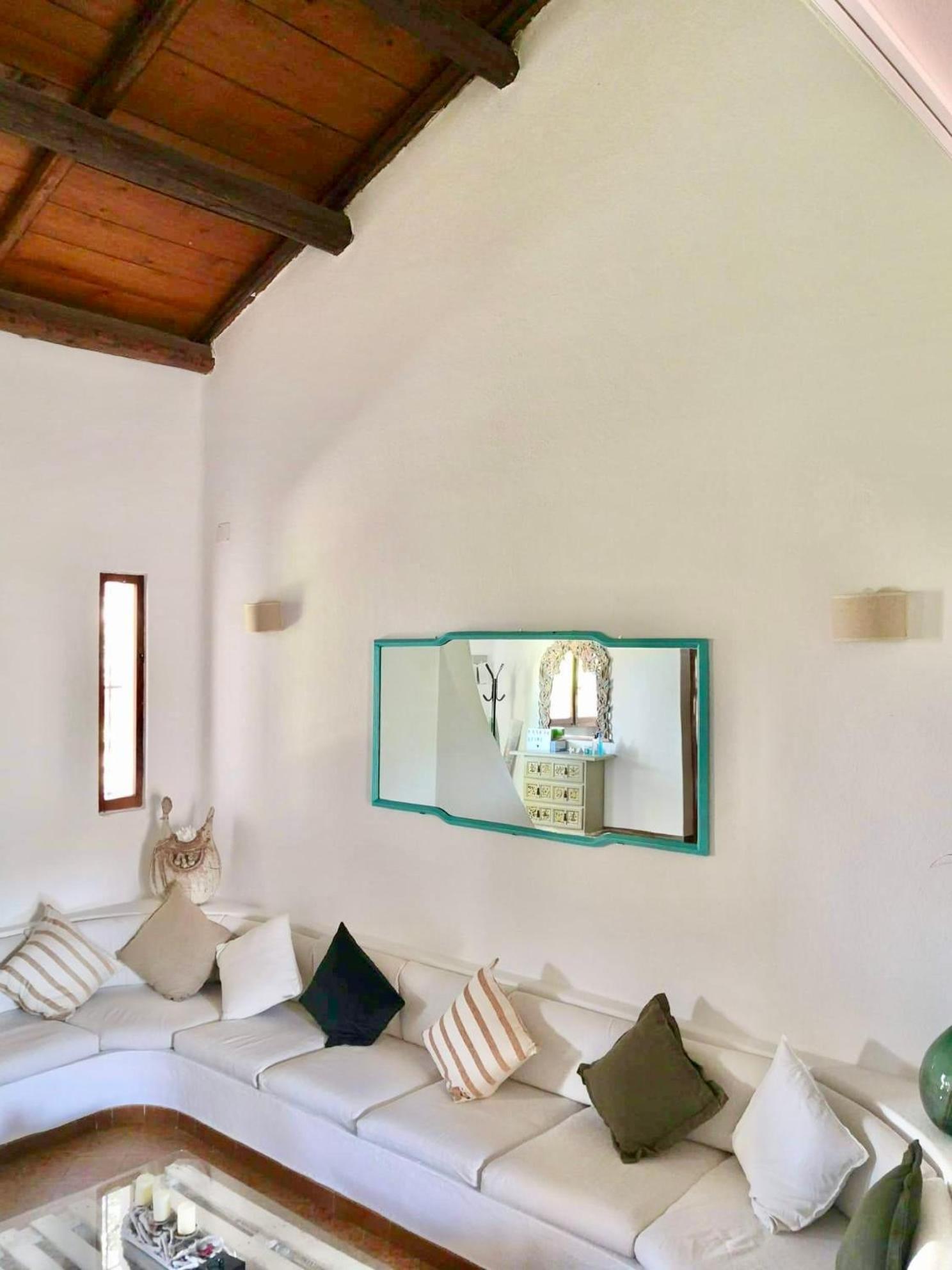 Villa Acquamarina Stella Di Mare Capitana Buitenkant foto