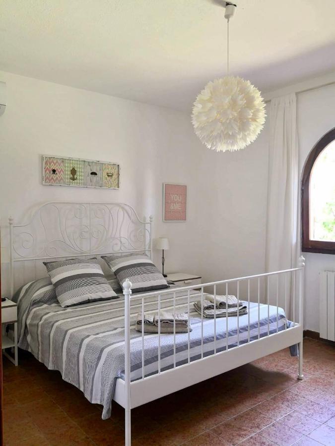 Villa Acquamarina Stella Di Mare Capitana Buitenkant foto