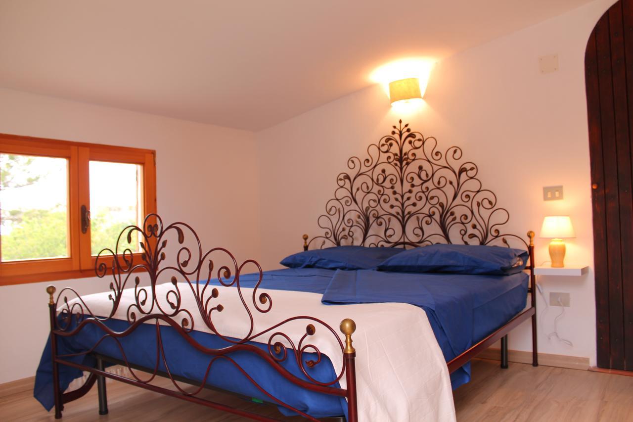 Villa Acquamarina Stella Di Mare Capitana Buitenkant foto