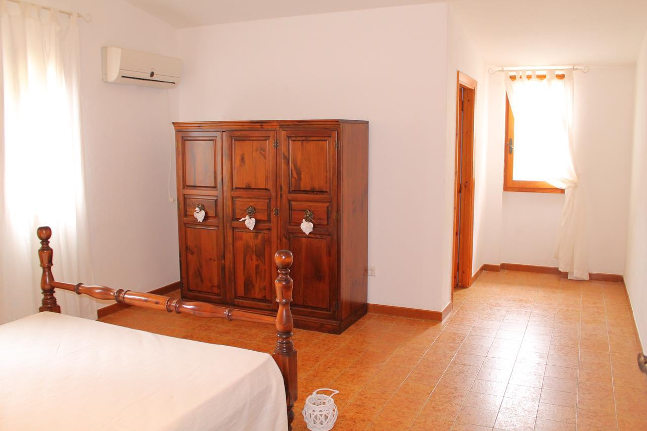 Villa Acquamarina Stella Di Mare Capitana Buitenkant foto