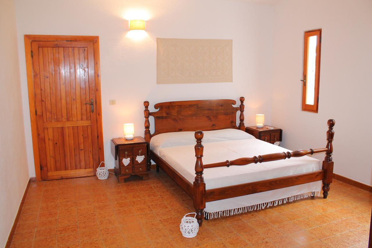 Villa Acquamarina Stella Di Mare Capitana Buitenkant foto