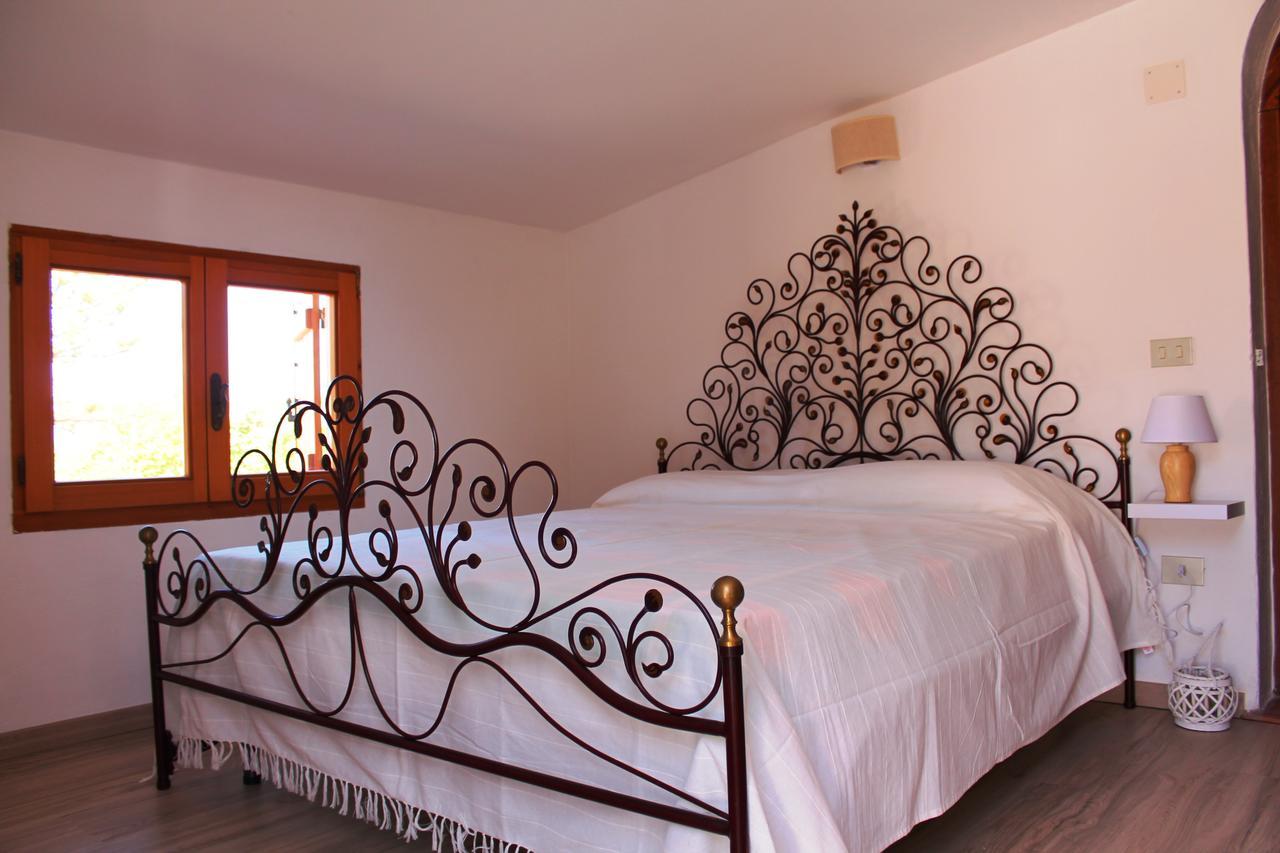 Villa Acquamarina Stella Di Mare Capitana Buitenkant foto
