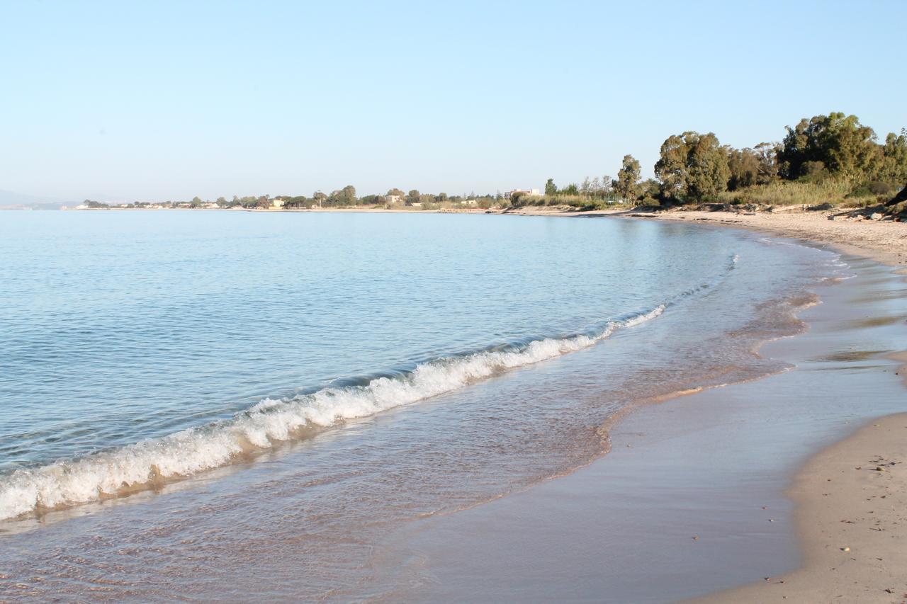 Villa Acquamarina Stella Di Mare Capitana Buitenkant foto