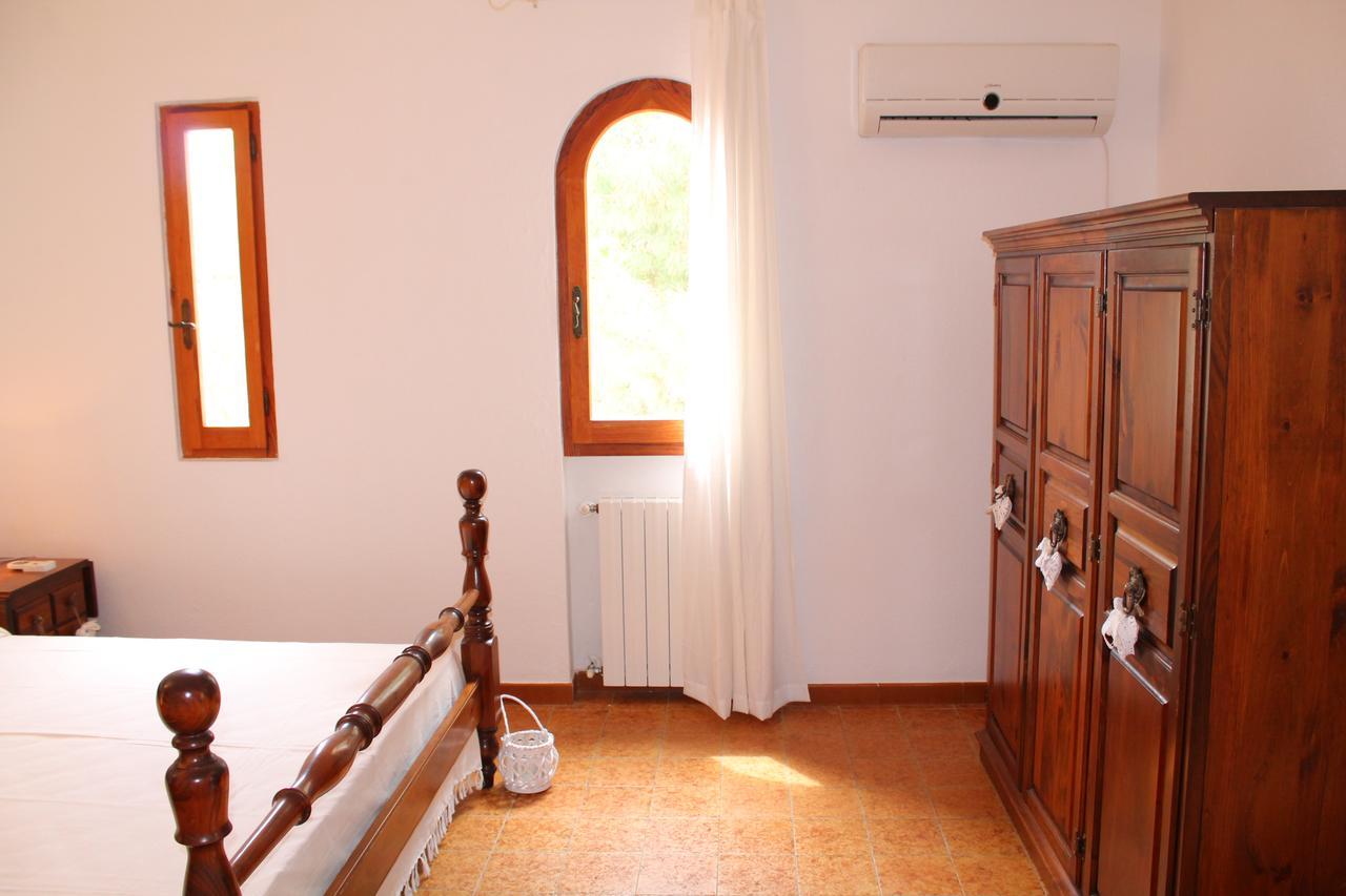 Villa Acquamarina Stella Di Mare Capitana Buitenkant foto