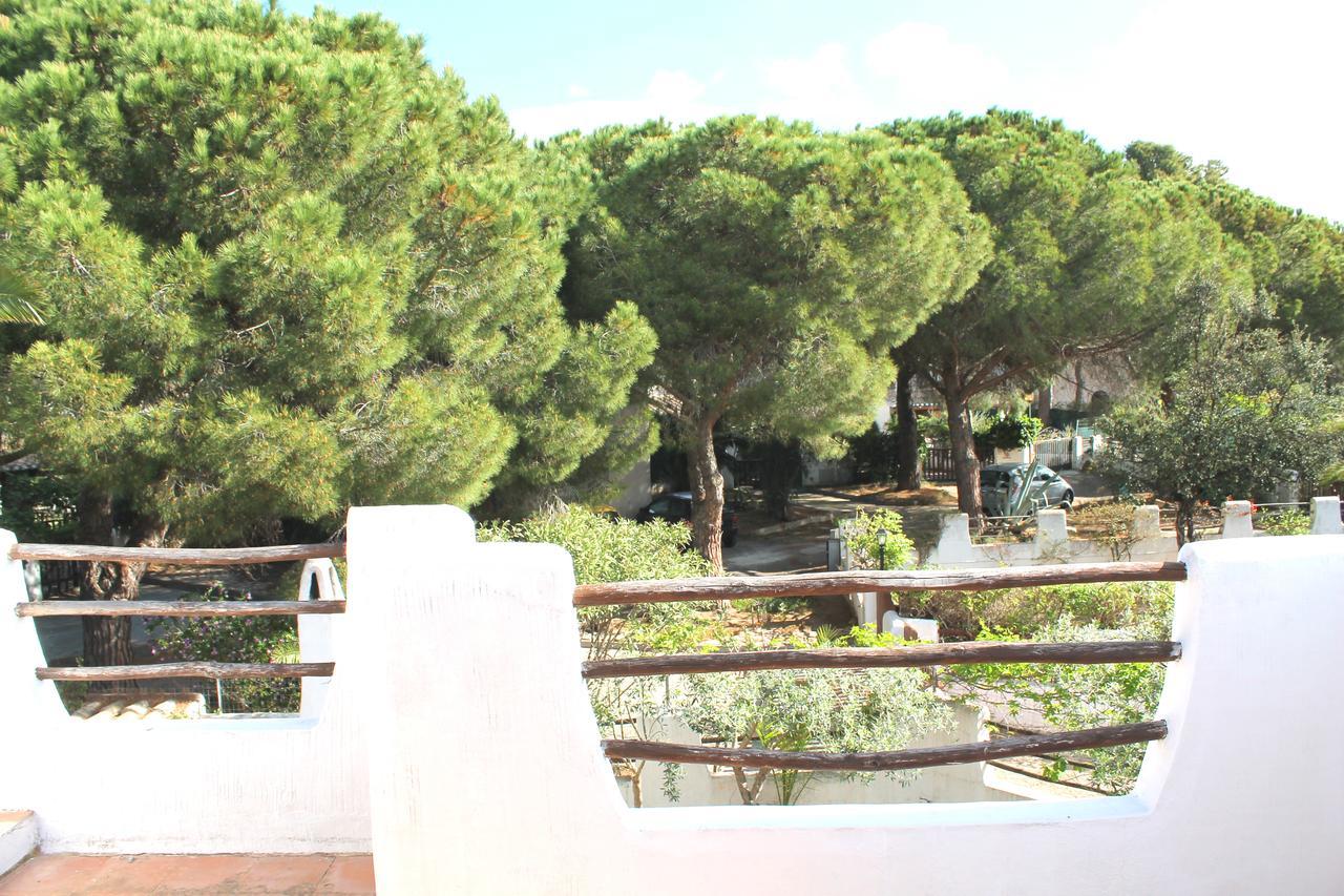 Villa Acquamarina Stella Di Mare Capitana Buitenkant foto