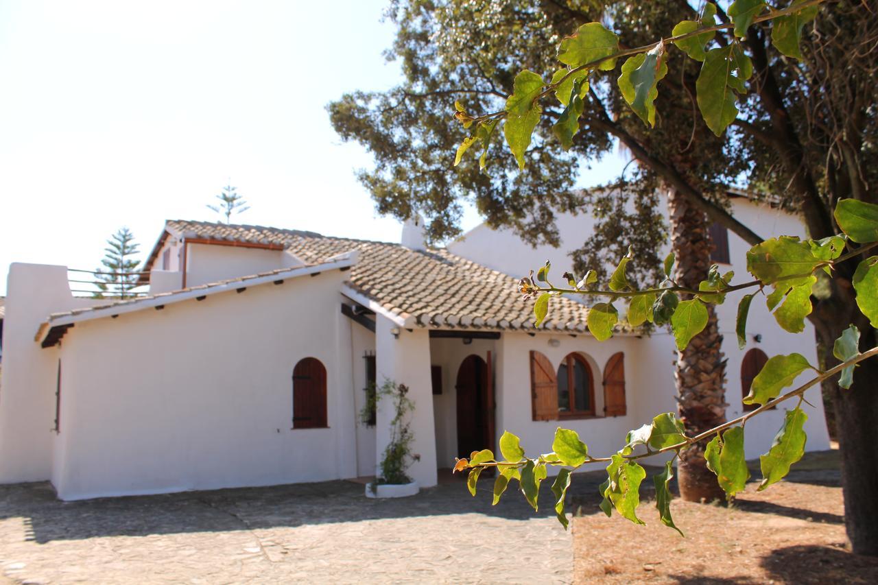 Villa Acquamarina Stella Di Mare Capitana Buitenkant foto
